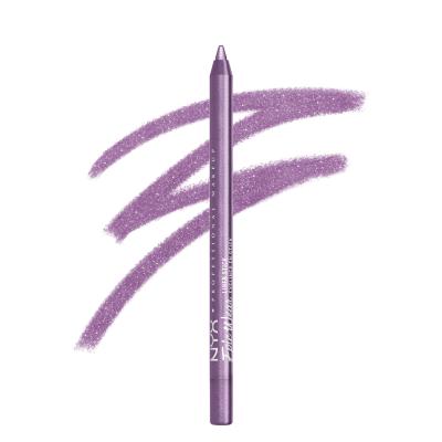 NYX Professional Makeup Epic Wear Liner Stick Kredka do oczu dla kobiet 1,21 g Odcień 20 Gaphic Purple