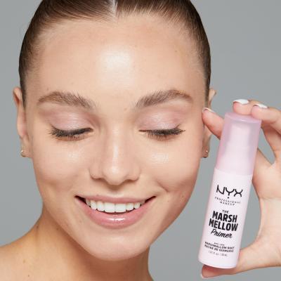 NYX Professional Makeup The Marshmellow Primer Baza pod makijaż dla kobiet 30 ml