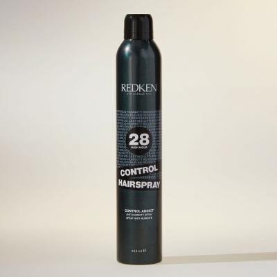 Redken Control Addict 28 Lakier do włosów dla kobiet 400 ml