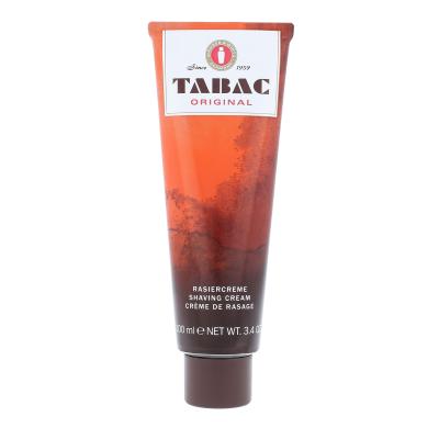 TABAC Original Krem do golenia dla mężczyzn 100 ml Uszkodzone pudełko