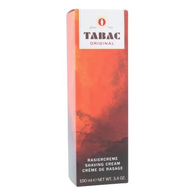 TABAC Original Krem do golenia dla mężczyzn 100 ml Uszkodzone pudełko