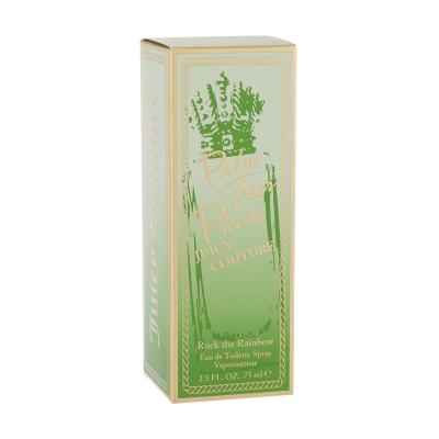 Juicy Couture Rock The Rainbow Palm Trees Please Woda toaletowa dla kobiet 75 ml Uszkodzone pudełko