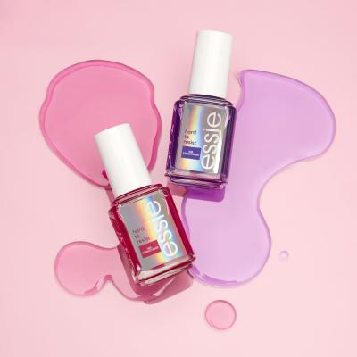 Essie Hard To Resist Nail Strengthener Pielęgnacja paznokci dla kobiet 13,5 ml Odcień Pink