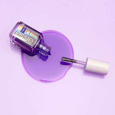 Essie Hard To Resist Nail Strengthener Pielęgnacja paznokci dla kobiet 13,5 ml Odcień Purple