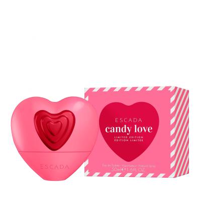 ESCADA Candy Love Limited Edition Woda toaletowa dla kobiet 50 ml