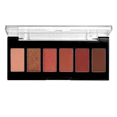 NYX Professional Makeup Ultimate Edit Cienie do powiek dla kobiet 7,2 g Odcień 01 Warm Neutrals