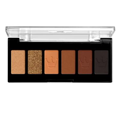 NYX Professional Makeup Ultimate Edit Cienie do powiek dla kobiet 7,2 g Odcień 07 Queen