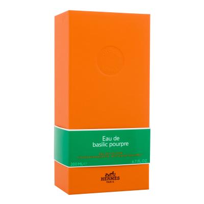 Hermes Eau de Basilic Pourpre Woda kolońska 200 ml