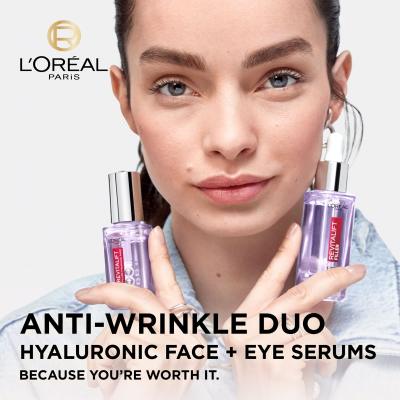 L&#039;Oréal Paris Revitalift Filler HA 1,5% Serum do twarzy dla kobiet 30 ml