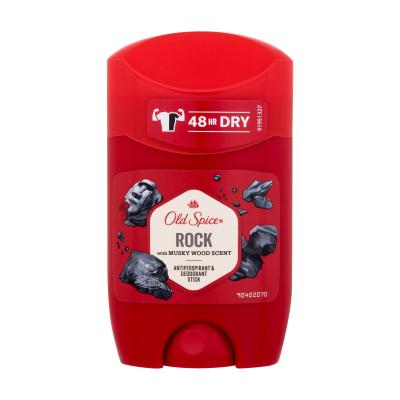 Old Spice Rock Antiperspirant &amp; Deodorant Antyperspirant dla mężczyzn 50 ml
