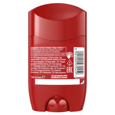 Old Spice Captain Dezodorant dla mężczyzn 50 ml