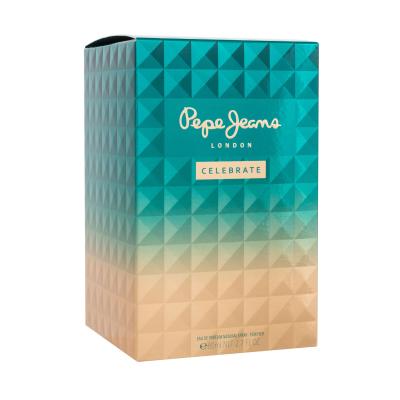 Pepe Jeans Celebrate Woda perfumowana dla kobiet 80 ml