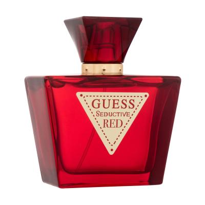 GUESS Seductive Red Woda toaletowa dla kobiet 75 ml Uszkodzone pudełko