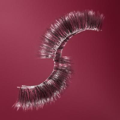 NYX Professional Makeup Jumbo Lash! Cirque Du Soleil Limited Edition Bewitched Sztuczne rzęsy dla kobiet 1 szt