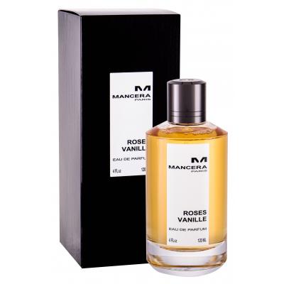 MANCERA Roses Vanille Woda perfumowana dla kobiet 120 ml