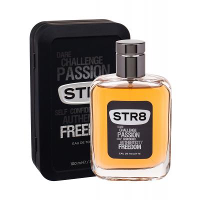 STR8 Freedom Woda toaletowa dla mężczyzn 100 ml