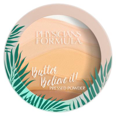 Physicians Formula Butter Believe It! Pressed Powder Puder dla kobiet 11 g Odcień Translucent