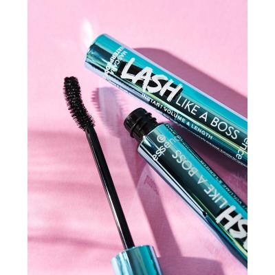 Essence Lash Like a Boss Instant Volume &amp; Length Tusz do rzęs dla kobiet 9,5 ml Odcień Ultra Black