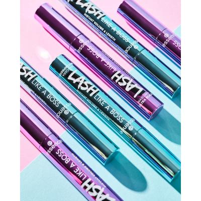 Essence Lash Like a Boss Instant Volume &amp; Length Tusz do rzęs dla kobiet 9,5 ml Odcień Ultra Black