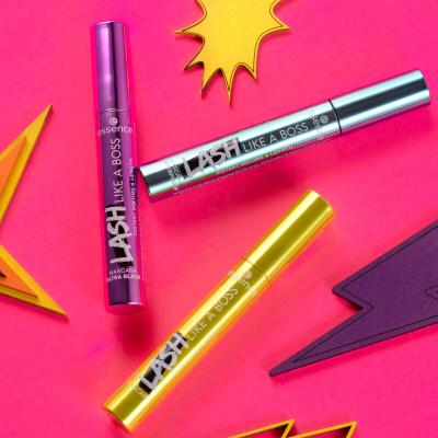 Essence Lash Like a Boss Instant Volume &amp; Length Tusz do rzęs dla kobiet 9,5 ml Odcień Ultra Black