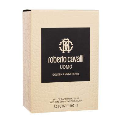 Roberto Cavalli Uomo Golden Anniversary Intense Woda perfumowana dla mężczyzn 100 ml