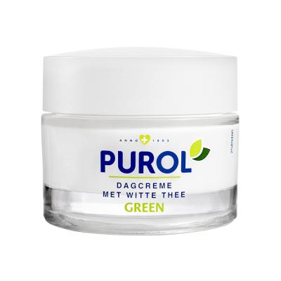 Purol Green Day Cream Krem do twarzy na dzień dla kobiet 50 ml