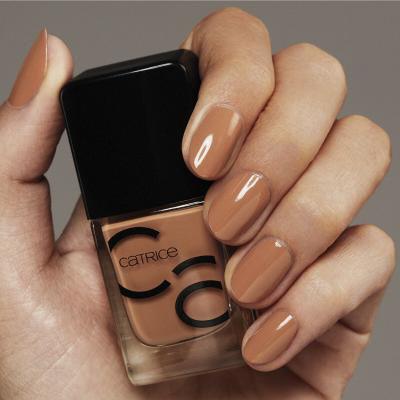 Catrice Iconails Lakier do paznokci dla kobiet 10,5 ml Odcień 125 Toffee Dreams