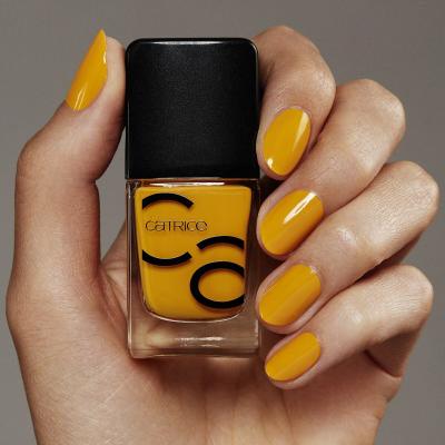 Catrice Iconails Lakier do paznokci dla kobiet 10,5 ml Odcień 129 Bee Mine