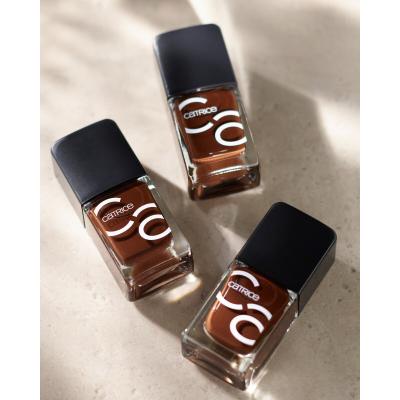 Catrice Iconails Lakier do paznokci dla kobiet 10,5 ml Odcień 131 Espressoly Great