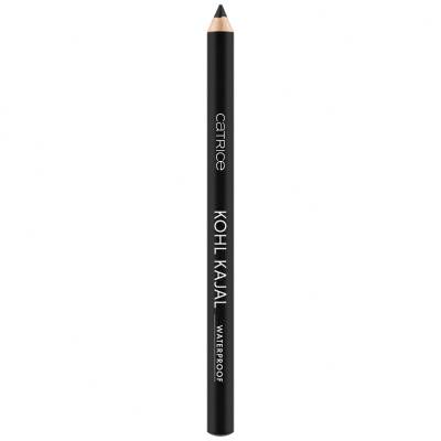 Catrice Kohl Kajal Waterproof Kredka do oczu dla kobiet 0,78 g Odcień 010 Check Chic Black