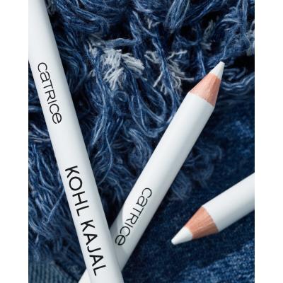 Catrice Kohl Kajal Waterproof Kredka do oczu dla kobiet 0,78 g Odcień 020 Tweet White