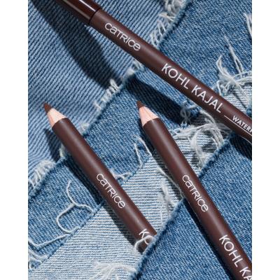 Catrice Kohl Kajal Waterproof Kredka do oczu dla kobiet 0,78 g Odcień 040 Optic BrownChoc