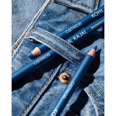 Catrice Kohl Kajal Waterproof Kredka do oczu dla kobiet 0,78 g Odcień 060 Classy Blue-y Navy