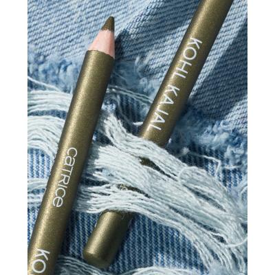 Catrice Kohl Kajal Waterproof Kredka do oczu dla kobiet 0,78 g Odcień 080 Dive Love Olive