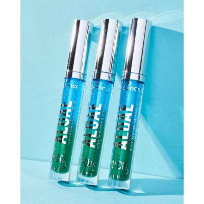 Essence Algae Lip Oil Olejek do ust dla kobiet 4 ml