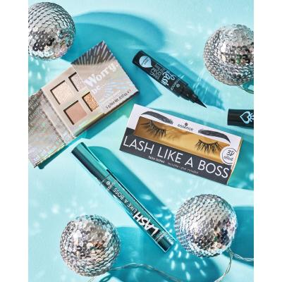 Essence Lash Like a Boss 07 Essential False Lashes Sztuczne rzęsy dla kobiet 1 szt