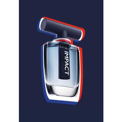 Tommy Hilfiger Impact Woda toaletowa dla mężczyzn 50 ml