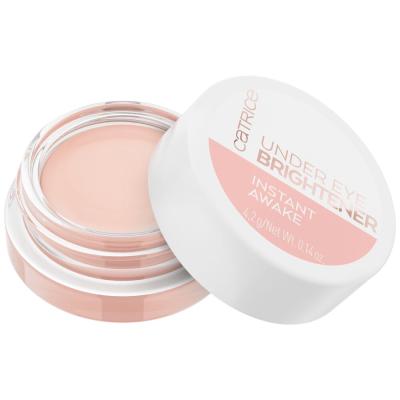 Catrice Under Eye Brightener Korektor dla kobiet 4,2 g Odcień 010 Light Rose