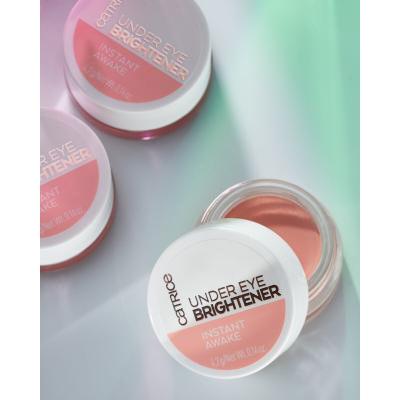 Catrice Under Eye Brightener Korektor dla kobiet 4,2 g Odcień 010 Light Rose