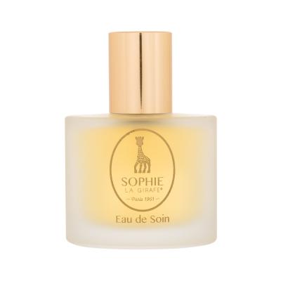 Sophie La Girafe Sophie La Girafe Zestaw Perfumowana mgiełka do ciała dla dzieci od urodzenia 50 ml + Pluszak