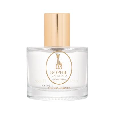 Sophie La Girafe Sophie La Girafe Zestaw Edt 50 ml + Pluszak