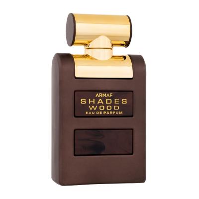 Armaf Shades Wood Woda perfumowana dla mężczyzn 100 ml