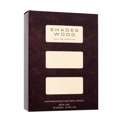 Armaf Shades Wood Woda perfumowana dla mężczyzn 100 ml