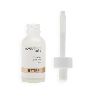 Revolution Skincare Restore Collagen Boosting Serum Serum do twarzy dla kobiet 30 ml