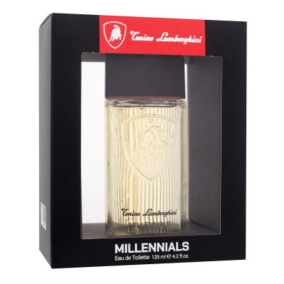 Lamborghini Millennials Woda toaletowa dla mężczyzn 125 ml