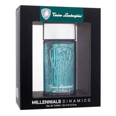 Lamborghini Millennials Dinamico Woda toaletowa dla mężczyzn 125 ml