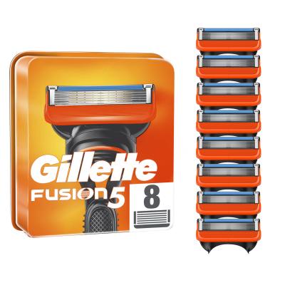 Gillette Fusion5 Wkład do maszynki dla mężczyzn Zestaw