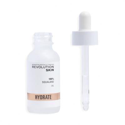 Revolution Skincare Hydrate 100% Squalane Oil Olejek do twarzy dla kobiet 30 ml