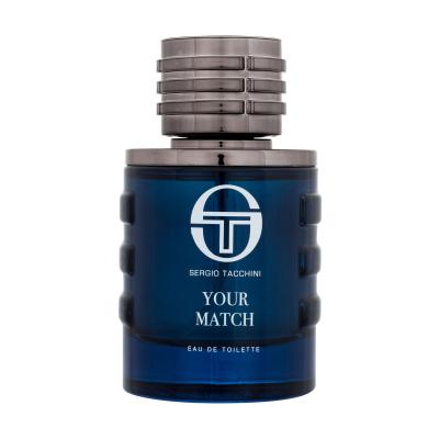 Sergio Tacchini Your Match Woda toaletowa dla mężczyzn 100 ml