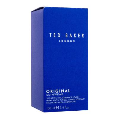 Ted Baker Original Skinwear Woda toaletowa dla mężczyzn 100 ml